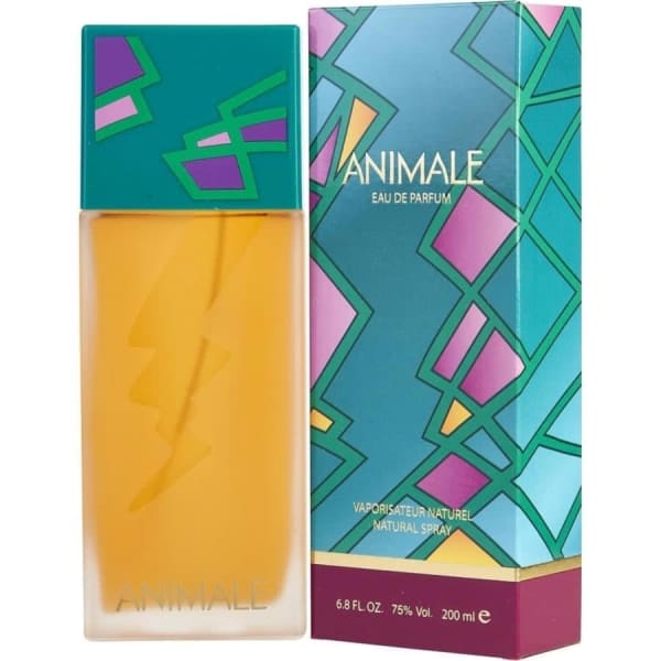 Animale Trad. 200 ml EDP Animale — perfume original