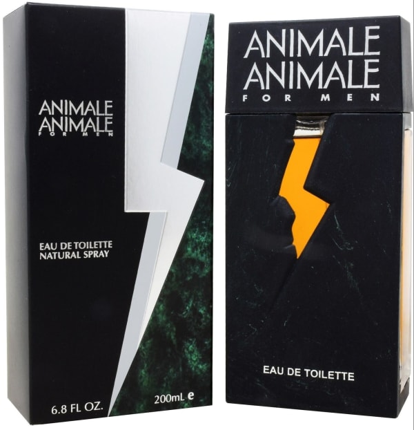 Animale Animale 200 ml EDT Animale — perfume original