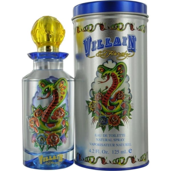 Ed Hardy Villain 125 ml EDT Ed Hardy — perfume original