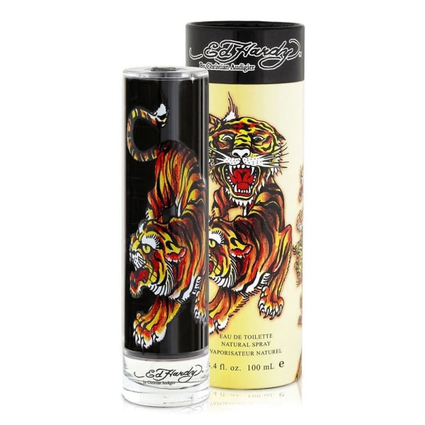 Ed Hardy Tradicional 100 ml EDT Ed Hardy — perfume original