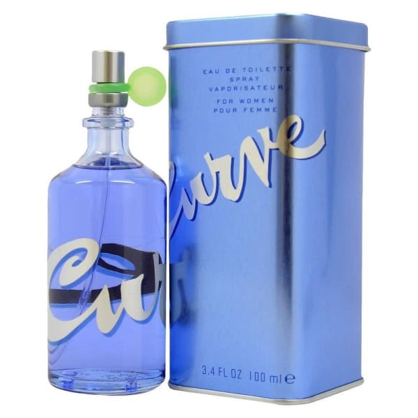 Liz Claiborne Curve 100 ml EDT Liz Claiborne — perfume original