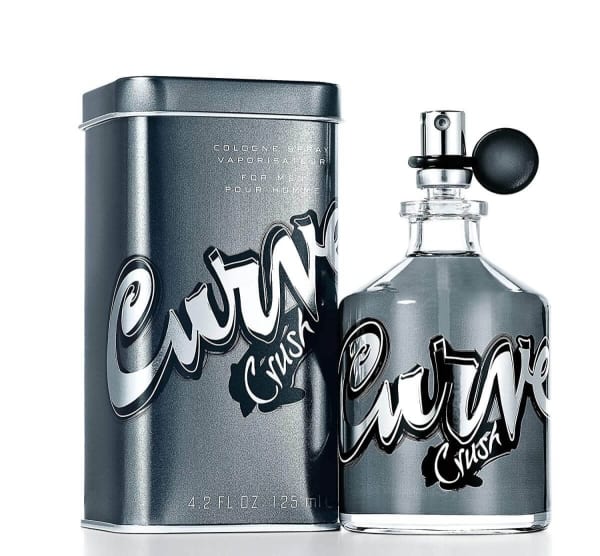 Liz Claiborne Curve Crush 125 ml EDC Liz Claiborne — perfume original