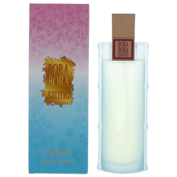 Liz Claiborne Bora Bora Exotic 100 ml EDP Liz Claiborne — perfume original