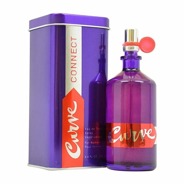 Liz Claiborne Curve Connect 100 ml EDT Liz Claiborne — perfume original