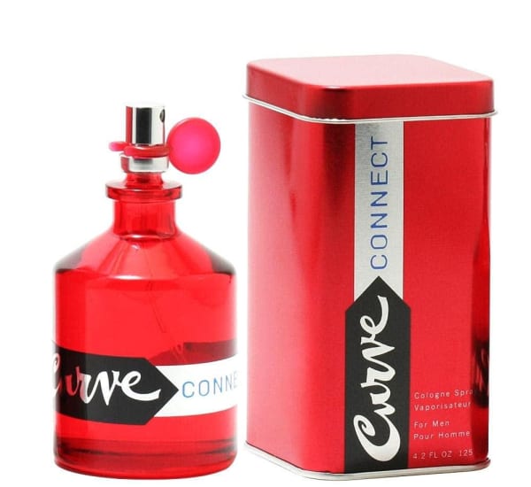 Liz Claiborne Curve Connect 125 ml EDC Liz Claiborne — perfume original