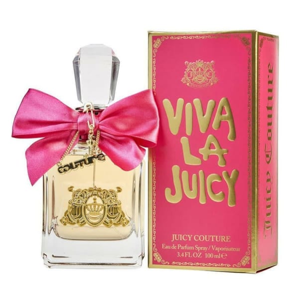 Juicy C. Viva la Juicy 100 ml EDP Juicy Couture — perfume original