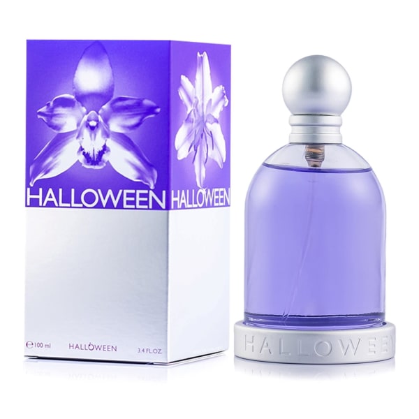 Jesus del P. Halloween 100 ml EDT Jesus del pozo — perfume original