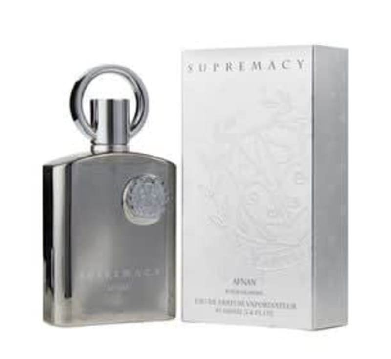 Afnan Supremacy Pour Homme 100 ml EDP Afnan — perfume original, frasco