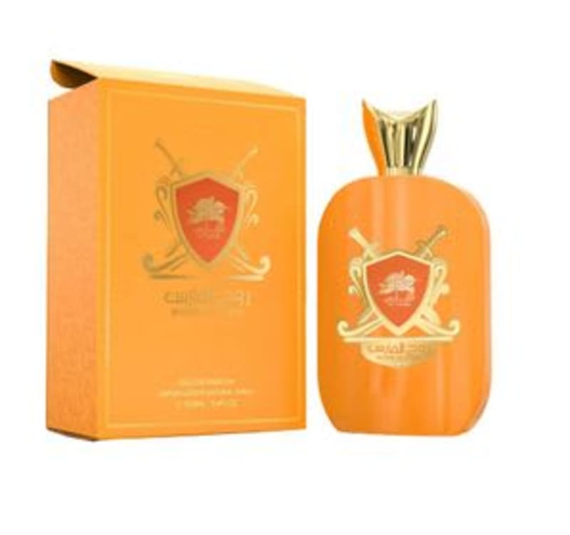 Al Fares Rooh Al Faris 100 ml EDP Al Fares — perfume original, frasco