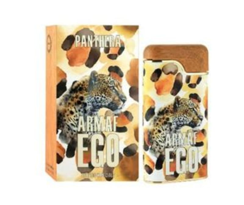 Armaf Ego Panthera 100 ml EDP Armaf — perfume original, frasco