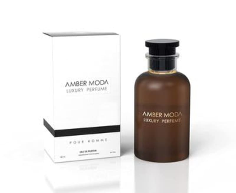 Emper Amber Moda Luxury 100 ml EDP Emper — perfume original, frasco