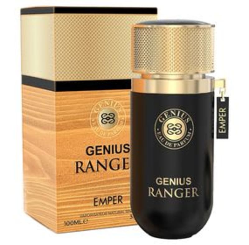 Emper Genius Ranger 100 ml EDP Emper — perfume original, frasco