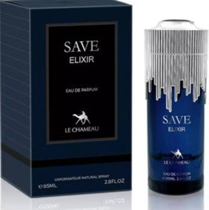 Le Chameau Save Elixir 85 ml EDP Le Chameau — perfume original, frasco