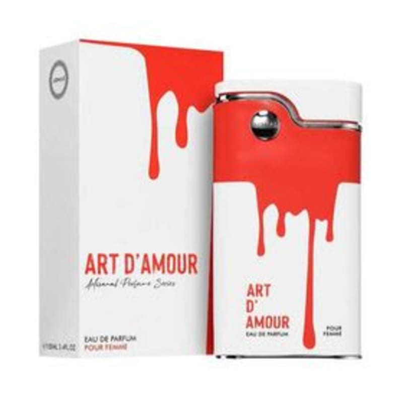 Armaf Art D' Amour 100 ml EDP Armaf — perfume original, frasco