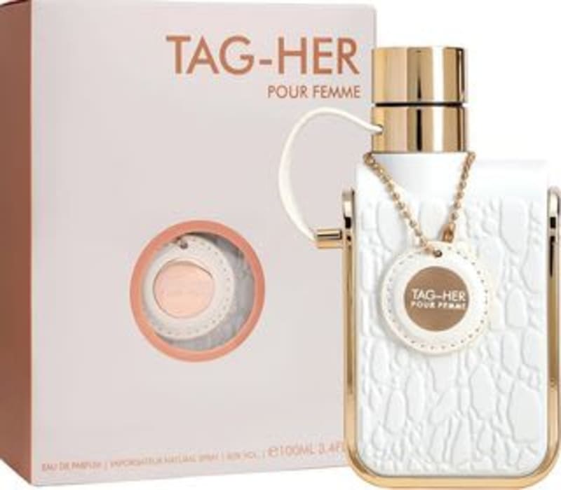 Armaf Tag-her 100 ml EDP Armaf — perfume original, frasco