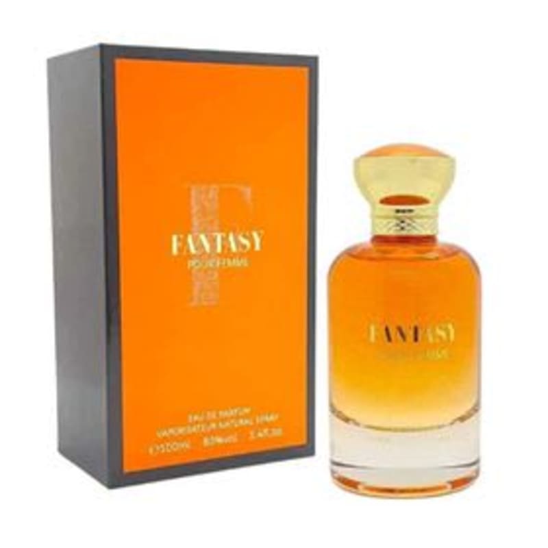 Bharara Fantasy 100 ml EDP Bharara — perfume original, frasco