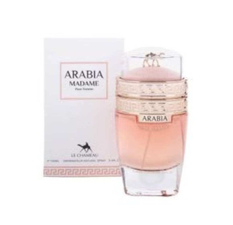 Le Chameau Arabia Madame 100 ml EDP Le Chameau — perfume original, frasco