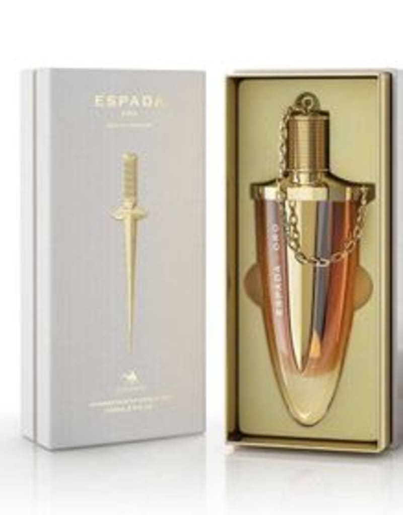 Le Chameau Espada Oro 100 ml EDP Le Chameau — perfume original, frasco
