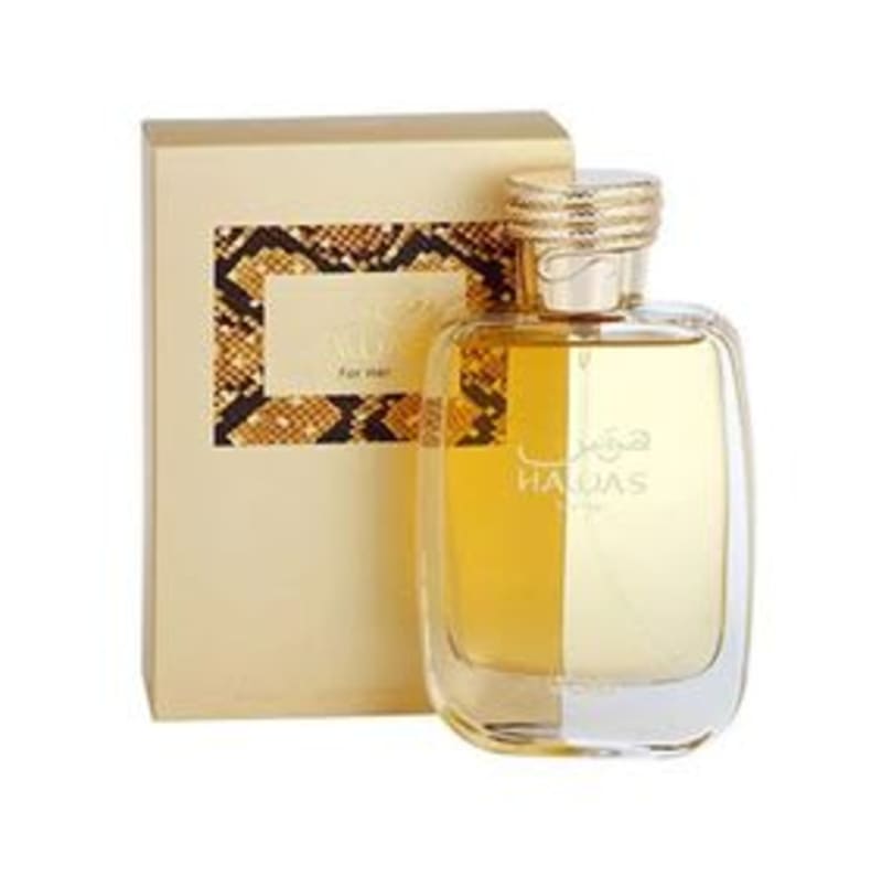 Rasasi Hawas 100 ml EDP Rasasi — perfume original, frasco