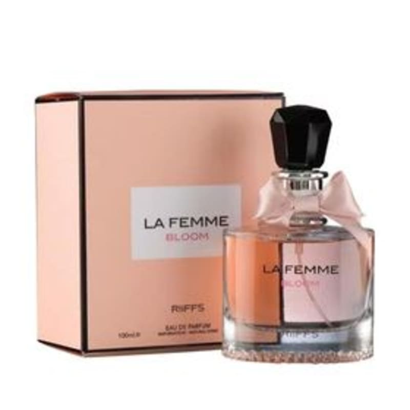 Riiffs la Femme Bloom 100 ml EDP Riiffs — perfume original, frasco