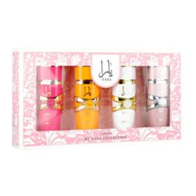 Lattafa Yara Collection 4x25 ml EDP Lattafa — perfume original, frasco