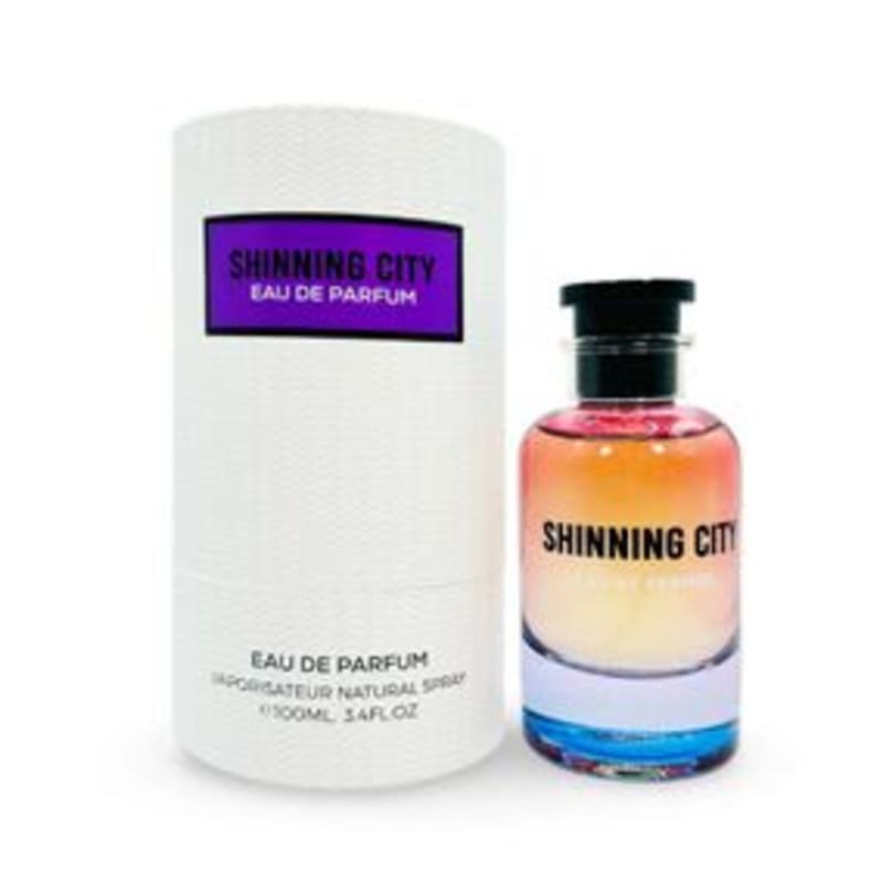 Emper Shinning City (nuevo) 100 ml EDP Emper — perfume original, frasco