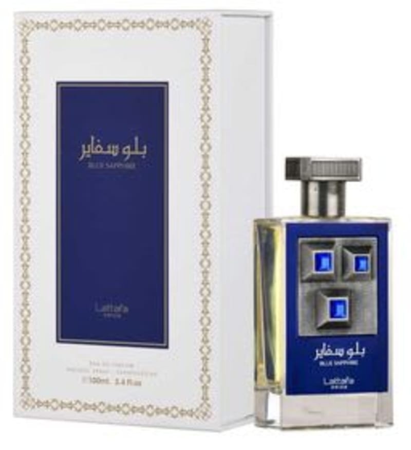 Lattafa Blue Sapphire 100 ml EDP Lattafa — perfume original, frasco