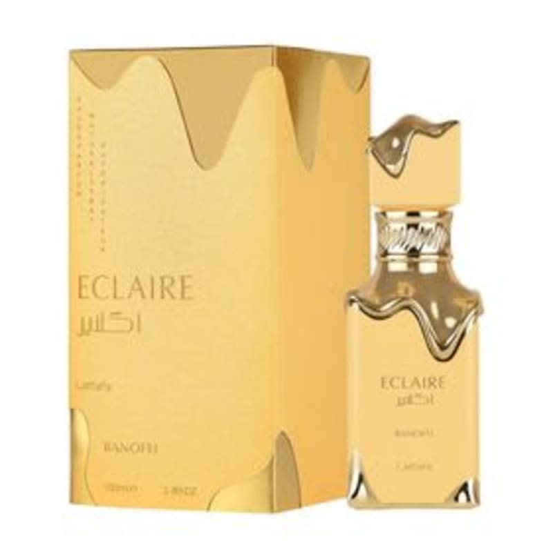 Lattafa Eclaire Banoffi 100 ml EDP Lattafa — perfume original, frasco