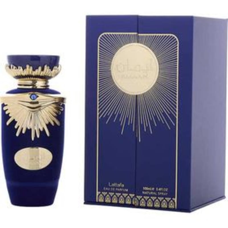 Lattafa Emaan 100 ml EDP Lattafa — perfume original, frasco