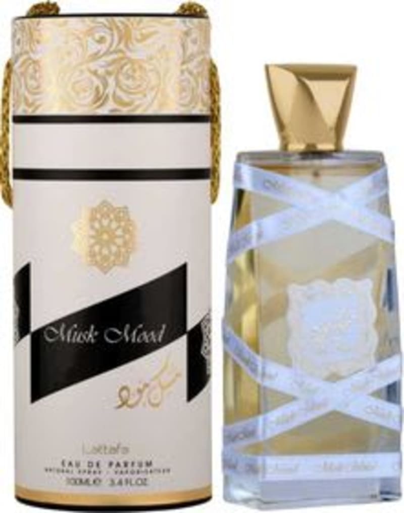 Lattafa Musk Mood 100 ml EDP Lattafa — perfume original, frasco