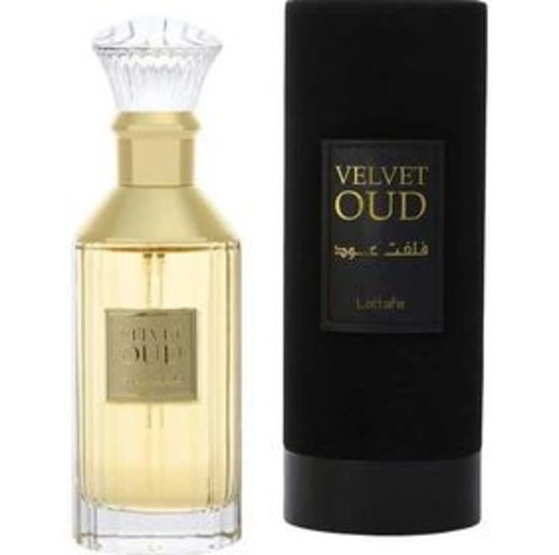 Lattafa Velvet Oud 100 ml EDP Lattafa — perfume original, frasco