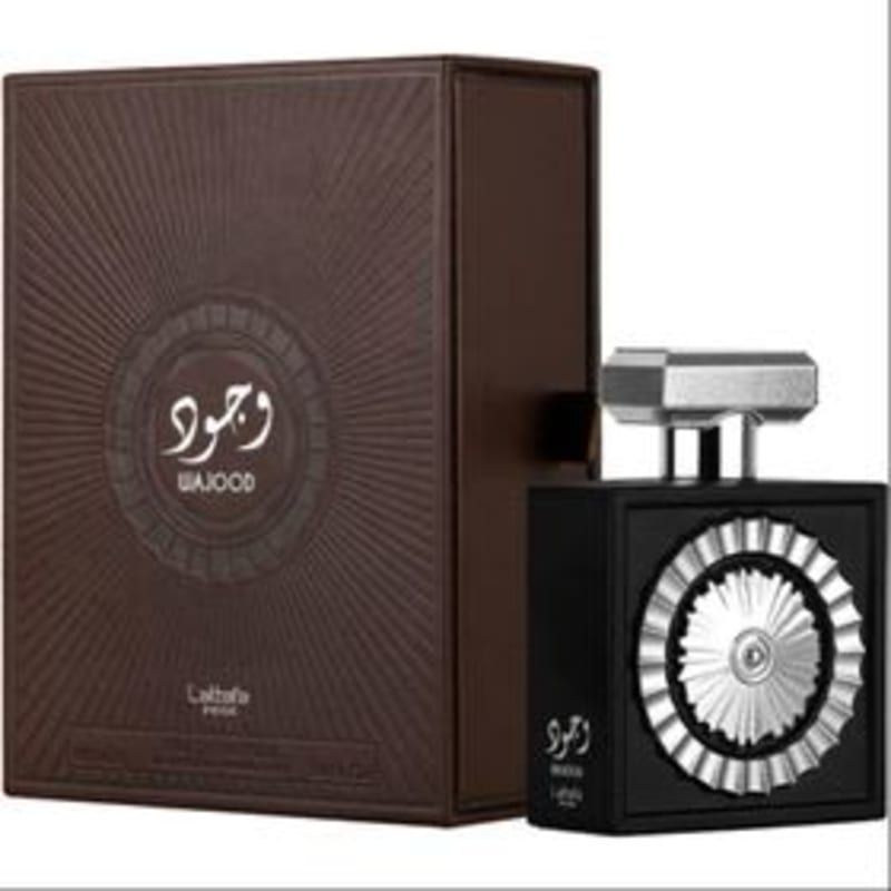 Lattafa Wajood 100 ml EDP Lattafa — perfume original, frasco