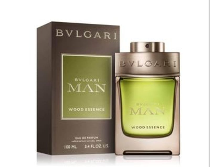 Bvlgari Man Wood Essence 100 ml EDP Bvlgari — perfume original, frasco
