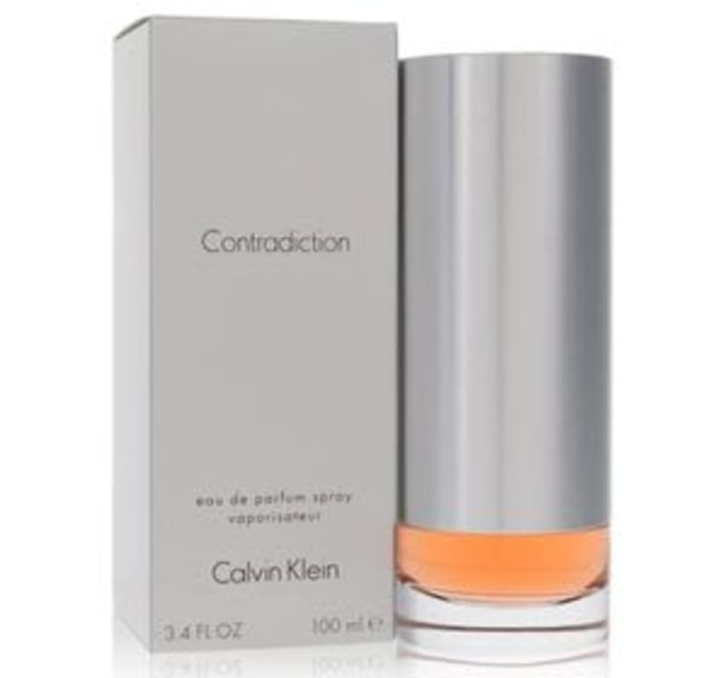 Calvin K. Contradiction 100 ml EDP Calvin Klein — perfume original, frasco