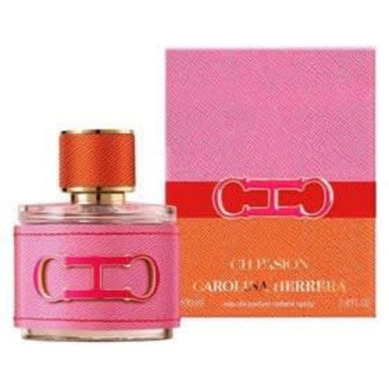 Carolina H. Ch Pasion 100 ml EDP Carolina Herrera — perfume original, frasco