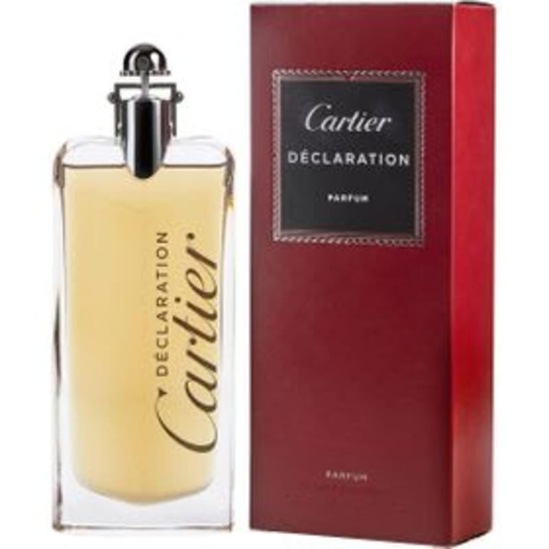 Cartier Declaration Parfum 100 ml Cartier — perfume original, frasco