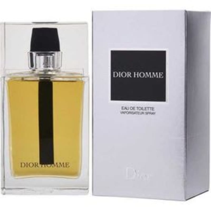Christian D. Dior Homme 150 ml EDT Christian Dior — perfume original, frasco