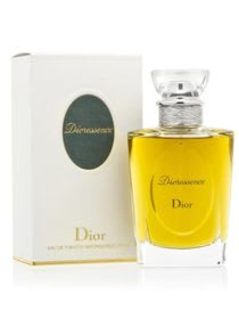 Christian D. Dioressence 100 ml EDT Christian Dior — perfume original, frasco