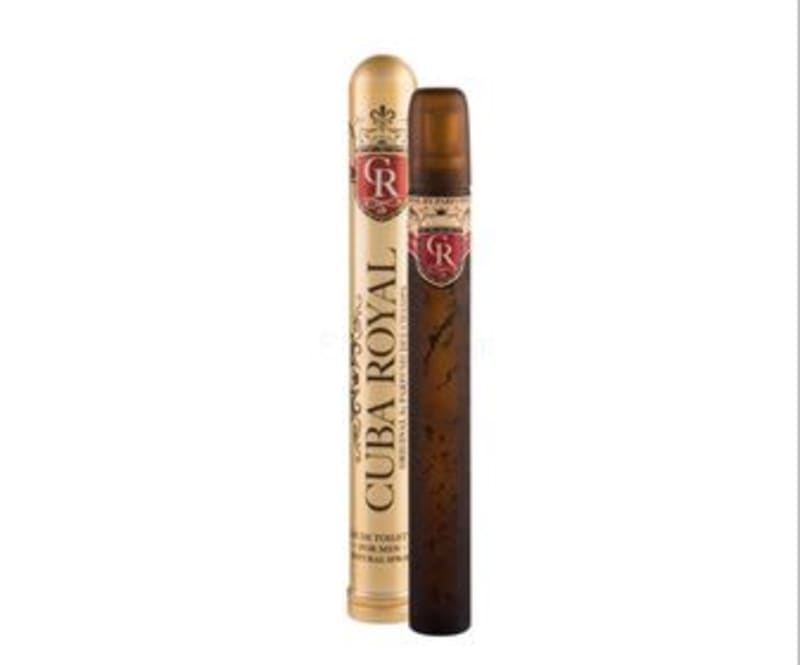 Cuba Royal 35 ml EDT (1 Million) Cuba — perfume original, frasco