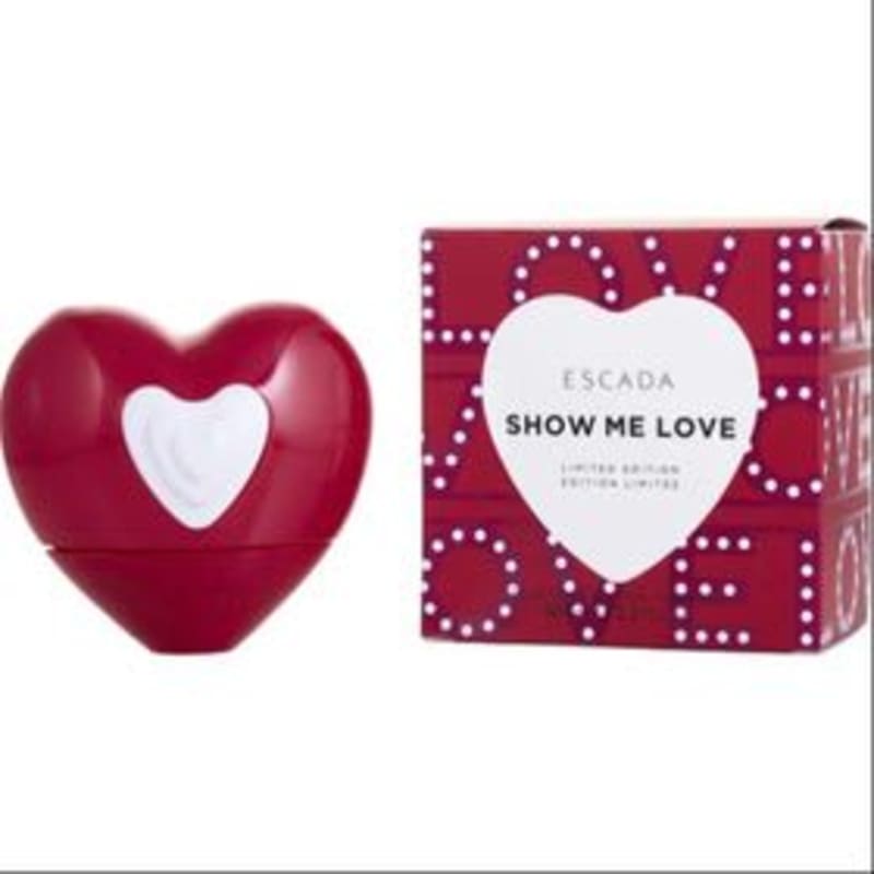 Escada Show Me Love 100 ml EDP Escada — perfume original, frasco