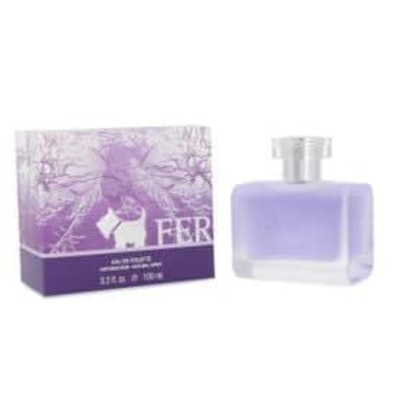 Ferrioni Terrier Ice 100 ml EDT Ferrioni — perfume original, frasco
