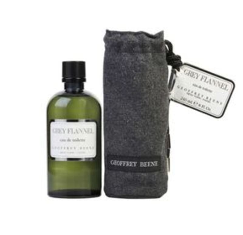 Geoffrey B. Franela Gris (nuevo) 240 ml EDT Geoffrey Beene — perfume original, frasco