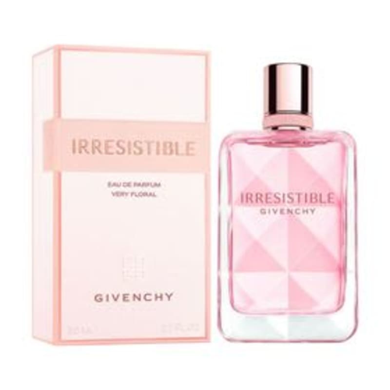 Givenchy Irresistible Very Floral 80 ml EDP Givenchy — perfume original, frasco