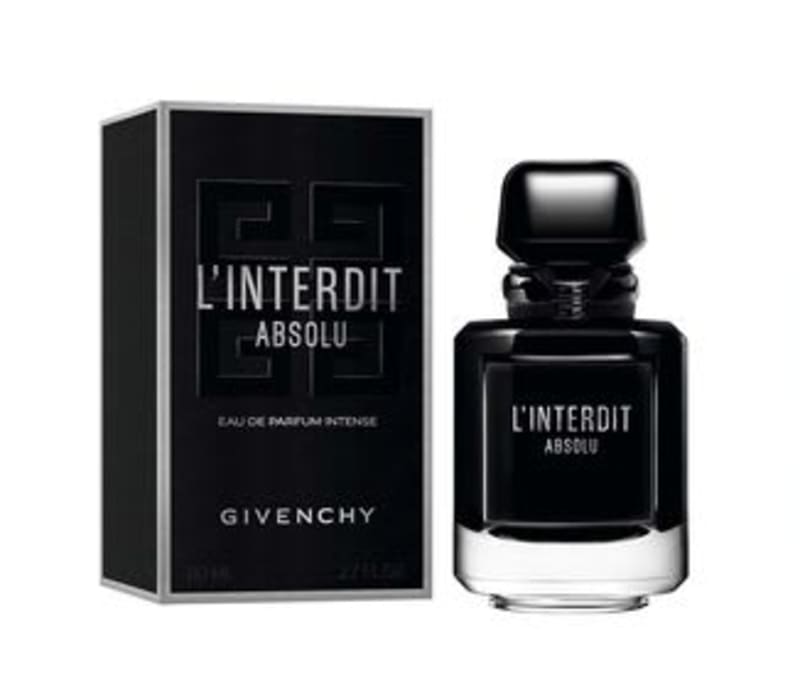 Givenchy L'interdit Absolu Intense 80 ml EDP Givenchy — perfume original, frasco