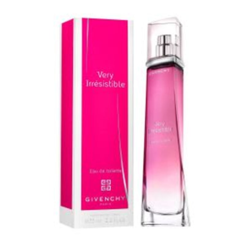 Givenchy Very Irresistible 75 ml EDT Givenchy — perfume original, frasco
