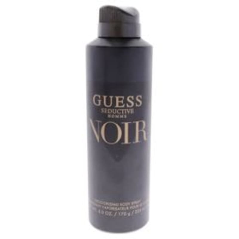 Body Guess Seductive Noir 226 ml Guess — perfume original, frasco
