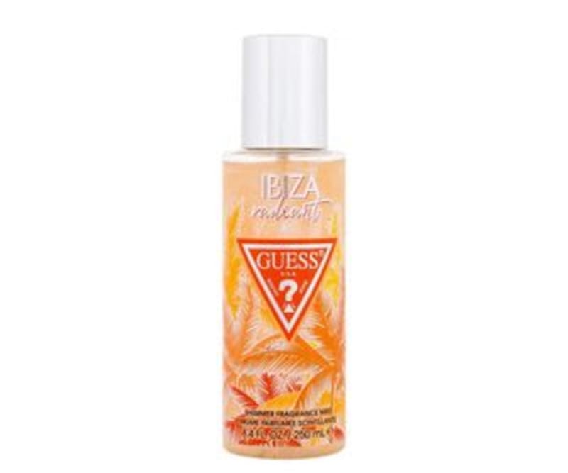 Body Guess Ibiza Radiant 250 ml Guess — perfume original, frasco