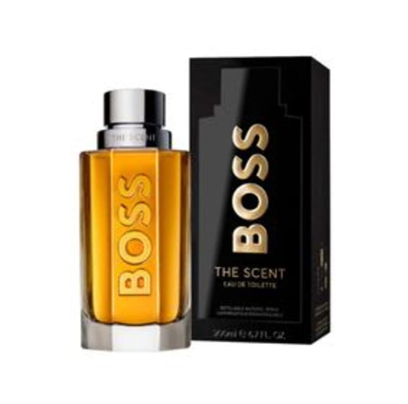 Hugo B. the Scent (nuevo) 200 ml EDT Hugo Boss — perfume original, frasco
