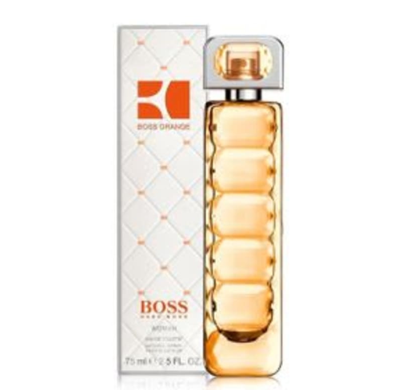 Hugo B. Orange 75 ml EDT Hugo Boss — perfume original, frasco