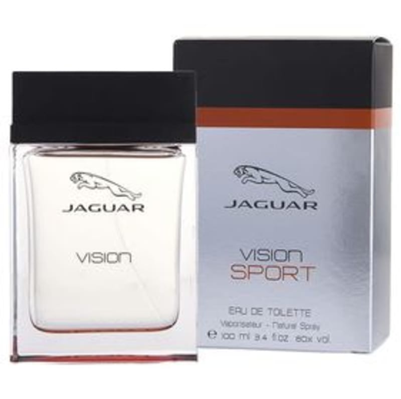 Jaguar Vision Sport 100 ml EDT Jaguar — perfume original, frasco